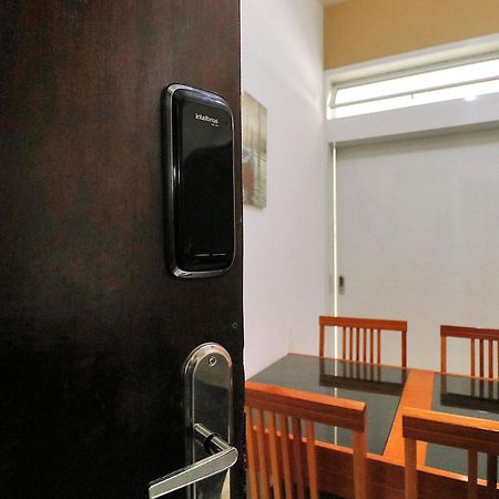 Belo 2 Quartos Para 6 Pessoas Na Quadra Da Praia Рио-де-Жанейро Экстерьер фото