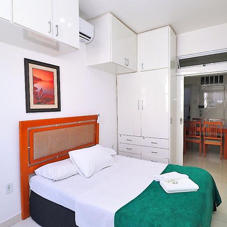 Belo 2 Quartos Para 6 Pessoas Na Quadra Da Praia Рио-де-Жанейро Экстерьер фото