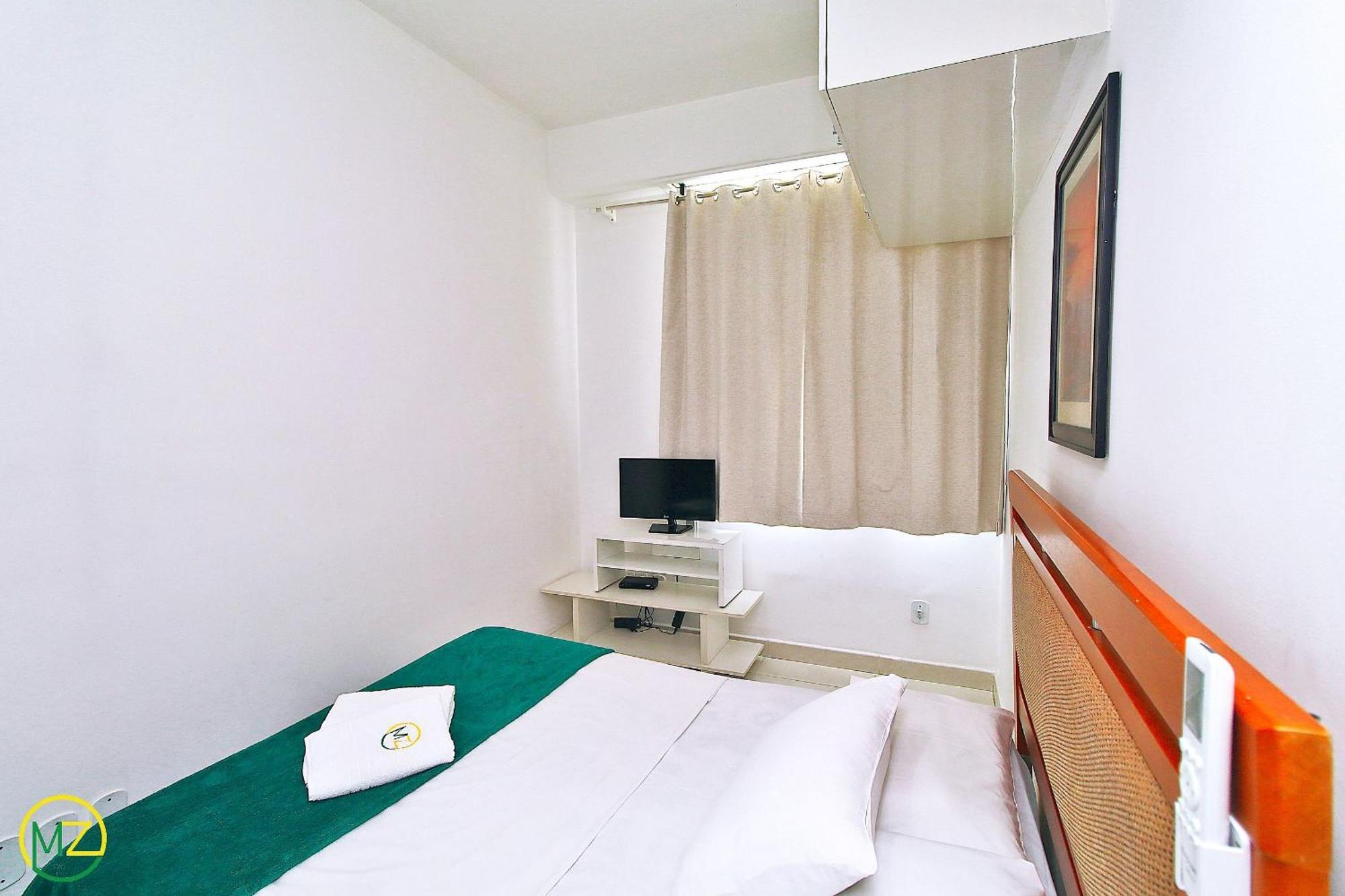 Belo 2 Quartos Para 6 Pessoas Na Quadra Da Praia Рио-де-Жанейро Экстерьер фото