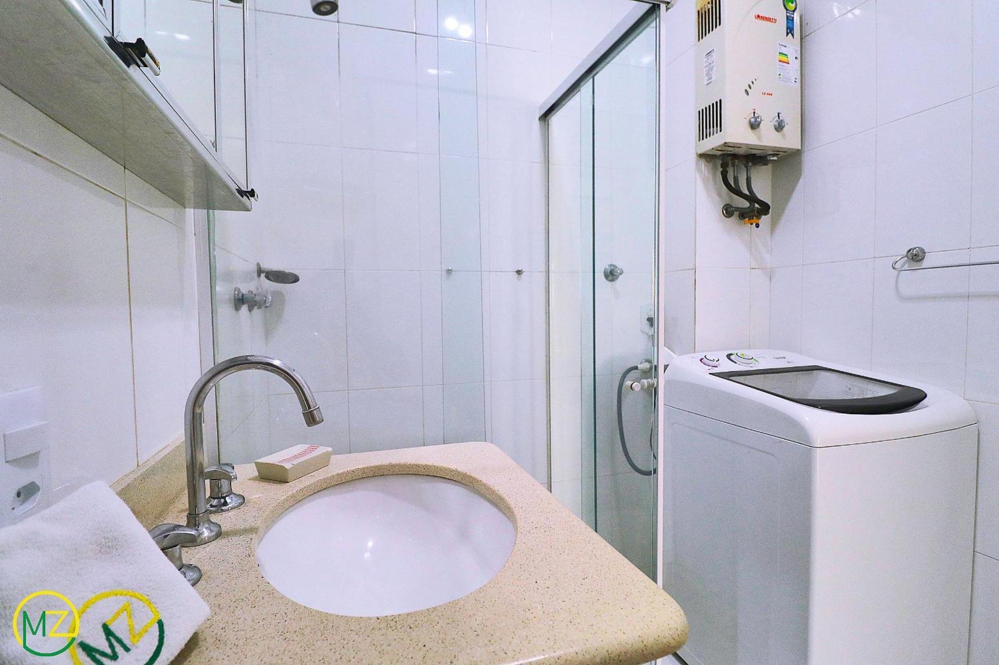 Belo 2 Quartos Para 6 Pessoas Na Quadra Da Praia Рио-де-Жанейро Экстерьер фото